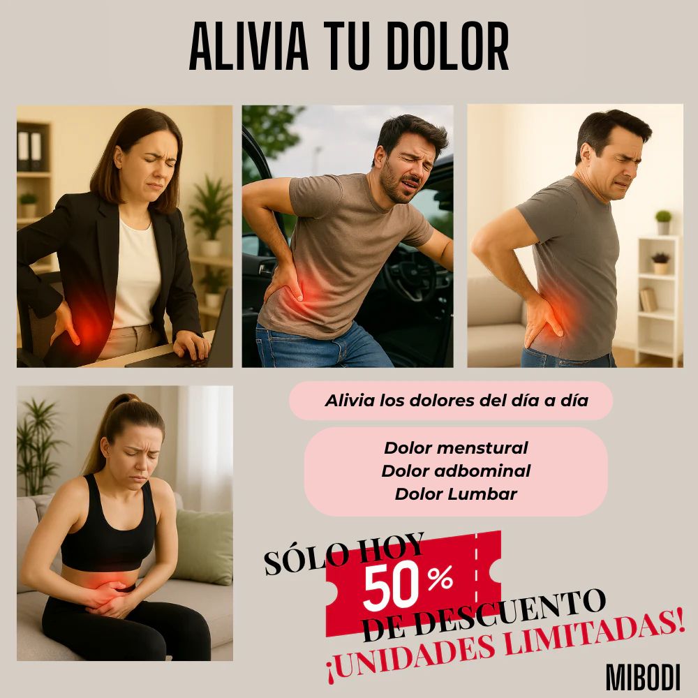 Faja Lumbar Termica ™