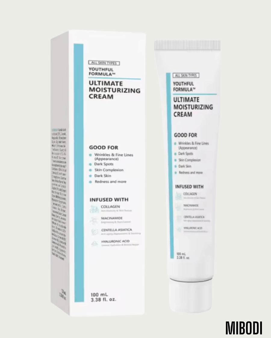 Nida Crema Anti Edad