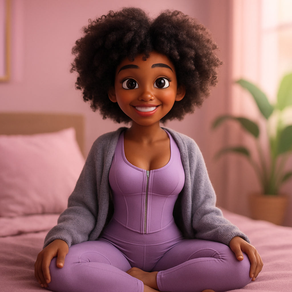 Cómo Funciona la Compresión: Cinturilla Colombiana