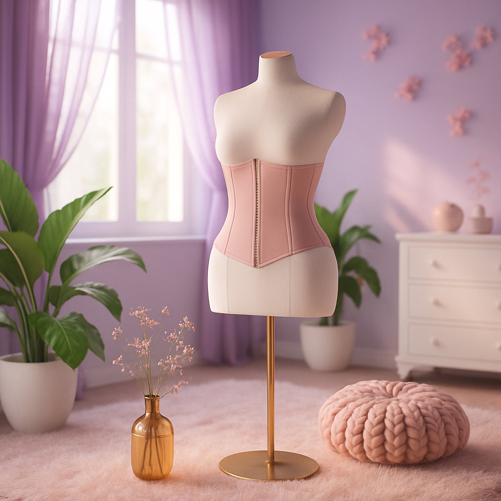 Faja Colombiana para Mujeres de 40: Moldeo Natural
