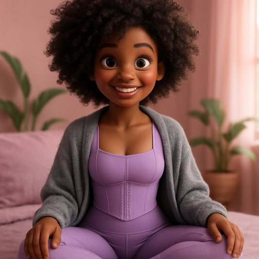 Faja Colombiana Verano: Transpirable sin Sudar