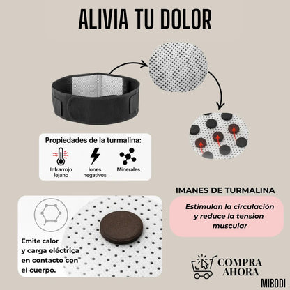 Faja Lumbar Termica ™