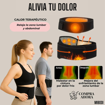 Faja Lumbar Termica ™