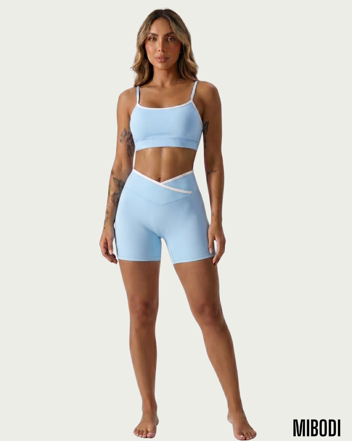 Set Gimnasio Redutor