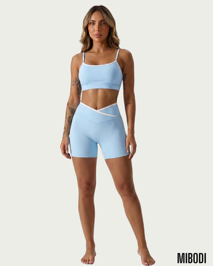 Set Gimnasio Redutor