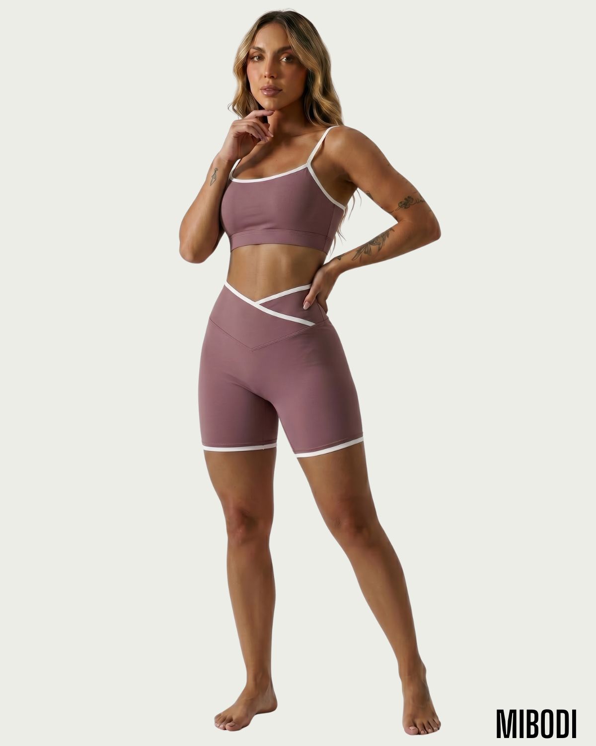 Set Gimnasio Redutor