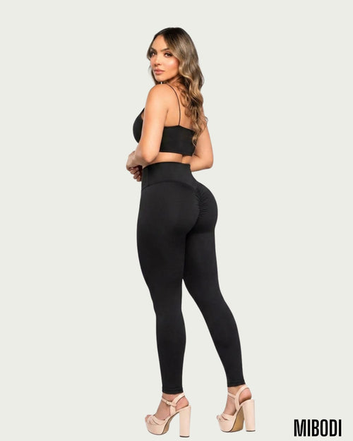 Leggins Cinturila + Horma Corazon