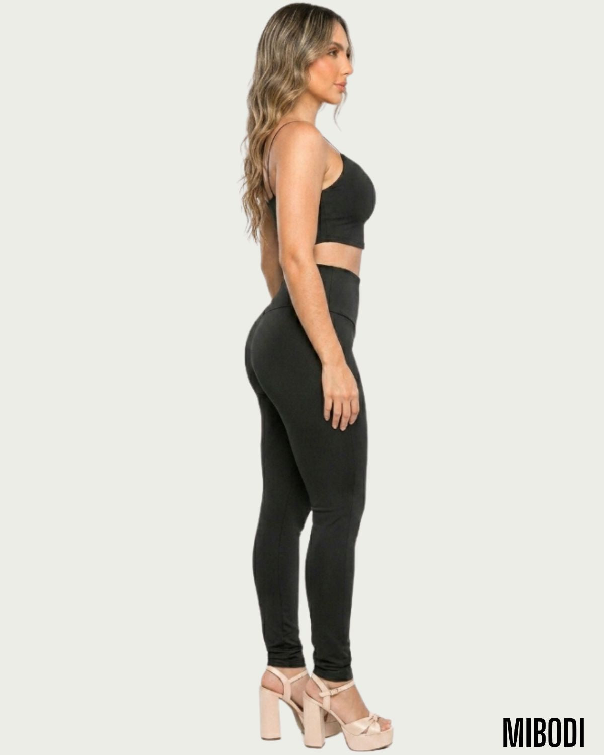 Leggins Cinturila + Horma Corazon