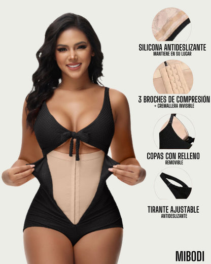 Bikini Faja Colombiana Mibodi™