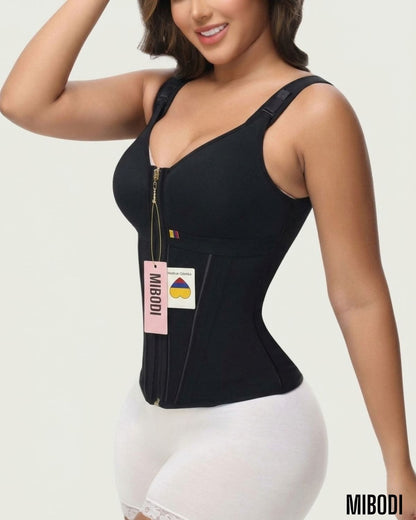 Chaleco Xtreme Reloj de Arena con Brasier