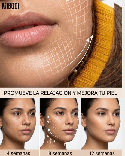 Masajeador Linfático Facial