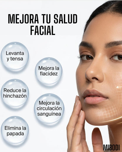 Masajeador Linfático Facial