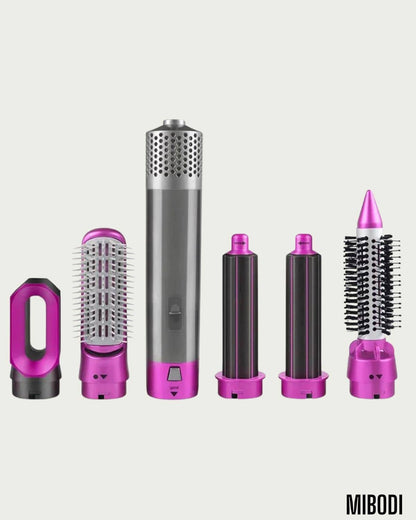 Secador 5 en 1 Mibodi