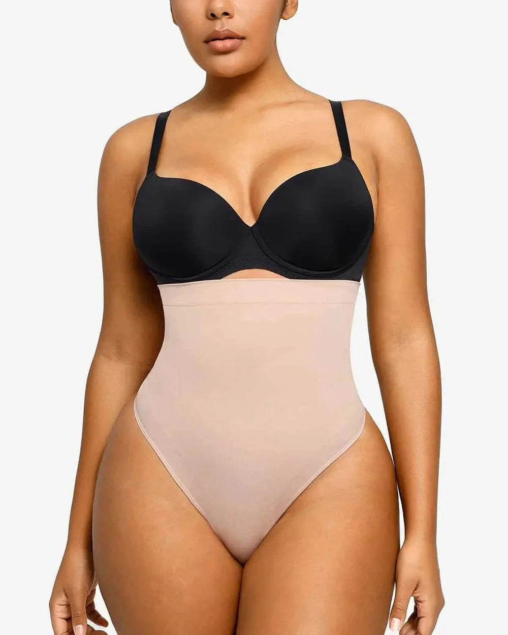 MiBodi™  Tanga Alto Moldeador
