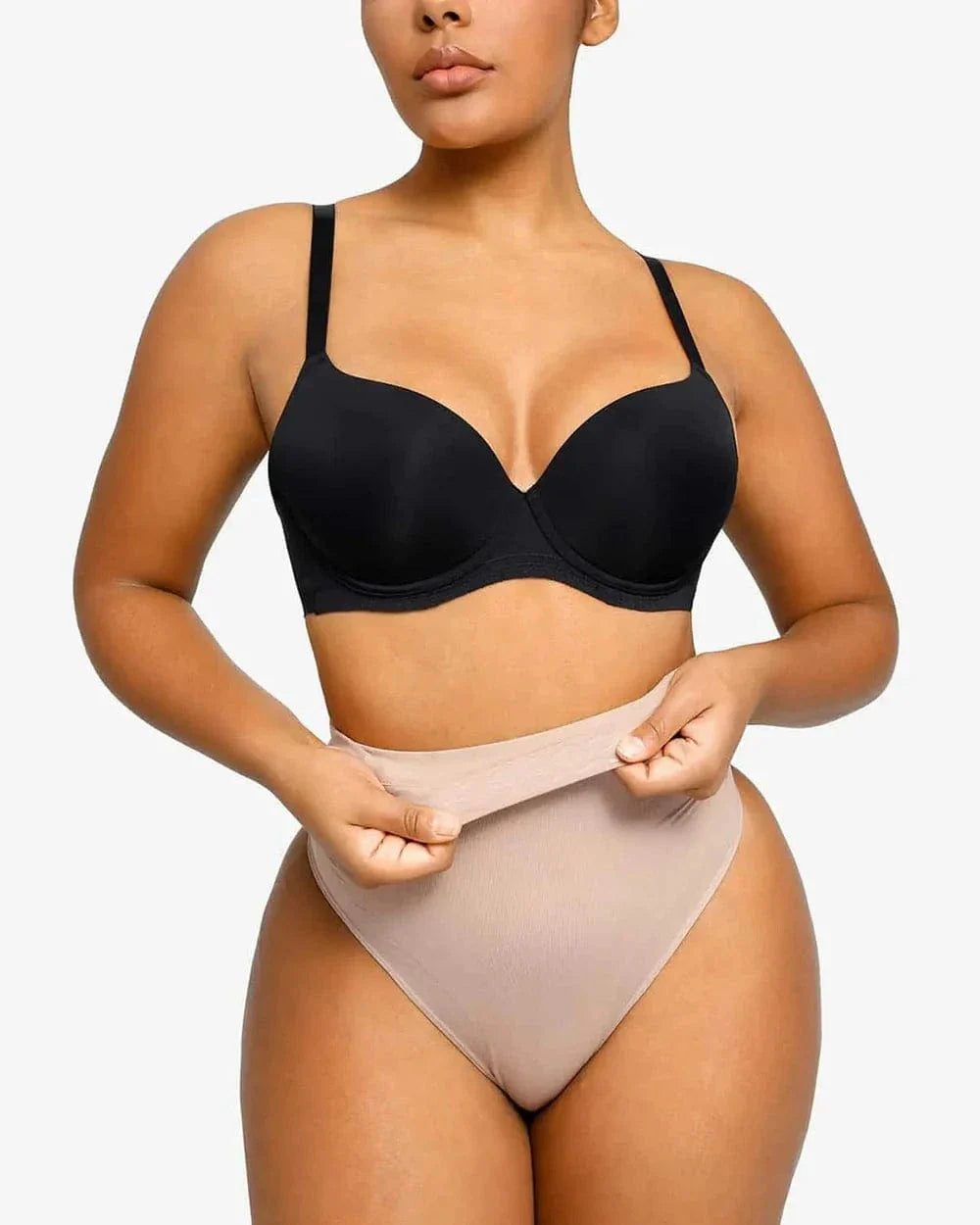 MiBodi™  Tanga Alto Moldeador