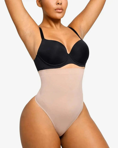 MiBodi™  Tanga Alto Moldeador