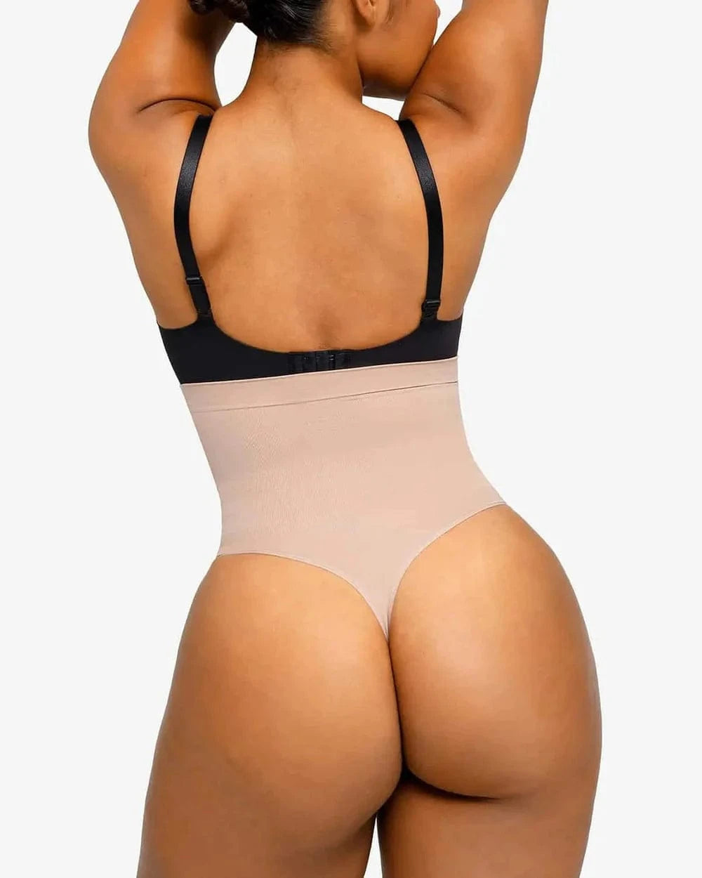 MiBodi™  Tanga Alto Moldeador