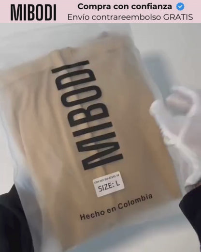 MiBodi™ Faja Colombiana Corta 🇨🇴